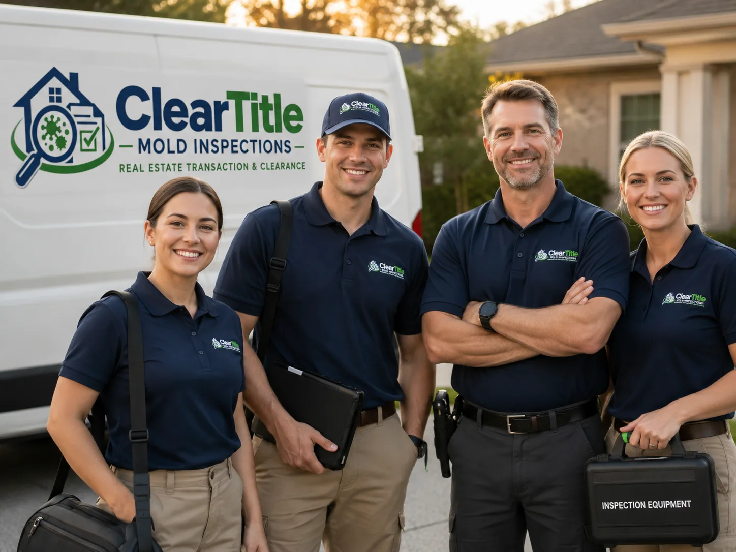 Mold Inspection For Home Sale company in Dover, NJ